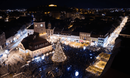 Târg de Crăciun grandios în plină criză! Ce li se pregătește turiștilor anul acesta