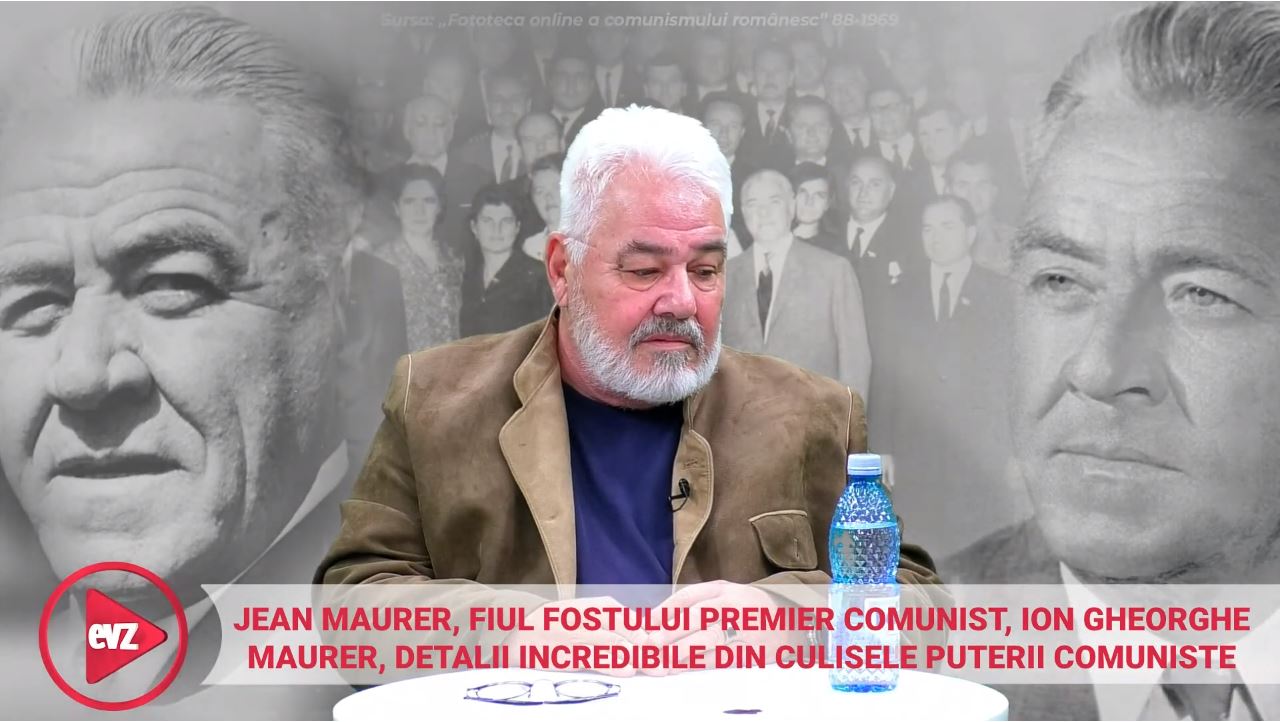 EXCLUSIV! Ion Gheorghe Maurer a inventat cultul personalității adoptat de Ceaușescu