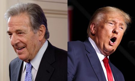 Paul Pelosi - Donald Trump, Sursă foto: Newsweek