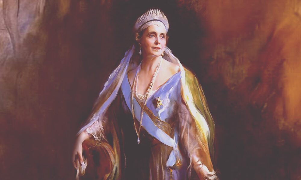 O doamnă printre lei! Cum a influențat Regina Maria recunoașterea României Mari la nivel internațional