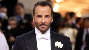 Tom Ford, Sursă foto: Fox Business