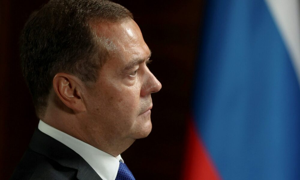 Mentalitate de Uniunea Sovietică! Medvedev lansează ideea de a împinge înapoi granițele Poloniei, care „amenință Rusia”