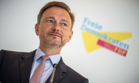 Christian Lindner, Sursă foto: Handelsblatt