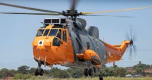 sea king sursa: Leonardo UK