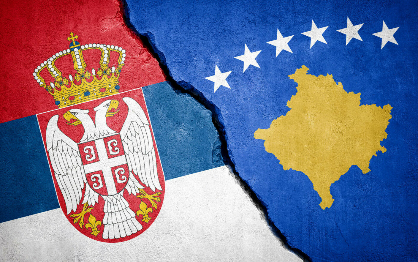 Serbia și Kosovo, Sursă foto: Shutterstock