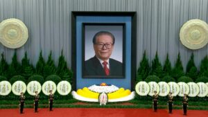 Funeraliile lui Jiang Zemin: Cenușa fostului lider chinez a fost împrăștiată în râul Yangtze