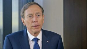 David Petraeus, Sursă foto: KKR