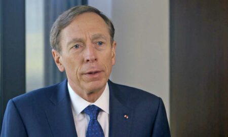 David Petraeus, Sursă foto: KKR