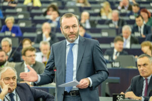 Manfred Weber