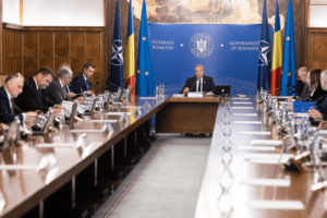 Nicolae Ciucă, premierul României, Sursa foto Adevarul