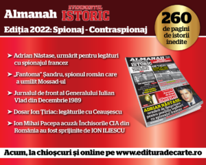 Anunț important pentru toți pasionații de istorie: a apărut Almanahul Evenimentul Istoric