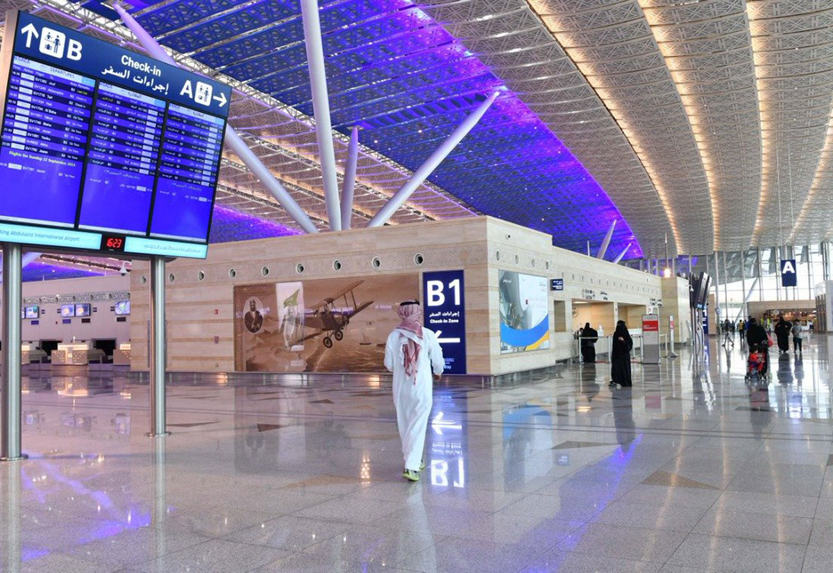 CNN: Arabia Saudită își propune să construiască unul dintre cele mai mari aeroporturi din lume
