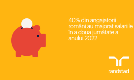 Compensații și Beneficii 2022 Randstad România, Sursă foto: Randstad