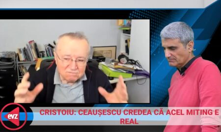 EXCLUSIV! Ion Cristoiu, despre căderea lui Ceaușescu: ,,Avea o problemă, ca orice alt dictator: nu voia să-i dai vești proaste”