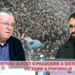 EXCLUSIV! Ion Cristoiu tratează iluzia Revoluției! ,,Nu a fost o victorie a poporului, ci o cădere a sistemului”