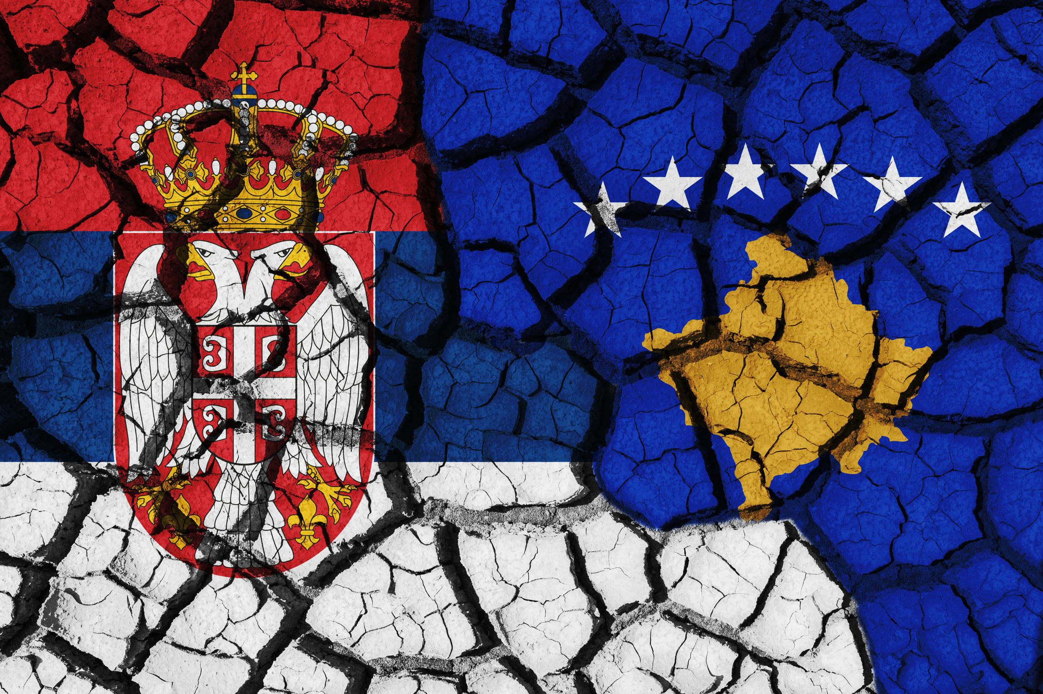 Conflict la granița cu România! NATO încearcă să calmeze disputele dintre Kosovo și Serbia