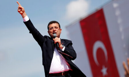 Erdogan scapă de cel mai mare opozant al său! Primarul din Istanbul a fost condamnat la închisoare pentru „înjurături”