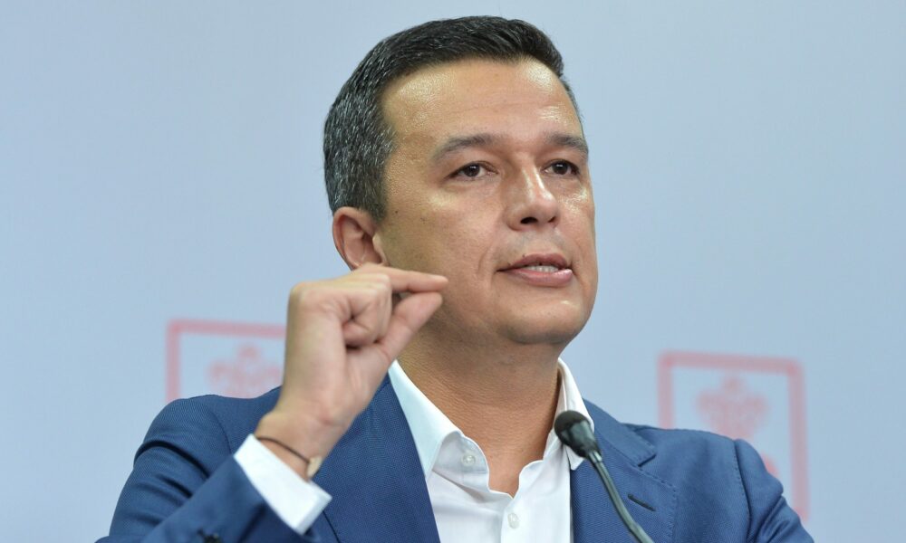 Sorin Grindeanu, audiat la DNA în calitate de martor. Doi directori CFR, puși sub acuzare pentru corupție