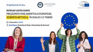 Roberta Matsola vine la București! Motivul vizitei președintei Parlamentului European