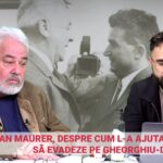 EXCLUSIV! Jean Maurer, dezvăluiri privind relația tatălui său cu Gheorghiu-Dej: ,,L-a apreciat mai mult decât pe Ceaușescu”