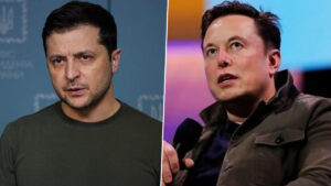 Zelenski îl cheamă pe Elon Musk în Ucraina! ,,Îmi vei spune cum să pun capăt acestui război şi când se poate termina”