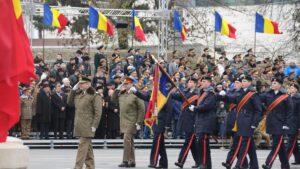 Parada militară de Ziua Națională a României. Evenimentul va avea loc în Piața Arcului de Triumf