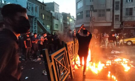 Protestele din Iran: 400 de persoane condamnate la închisoare în urma revoltelor din Teheran