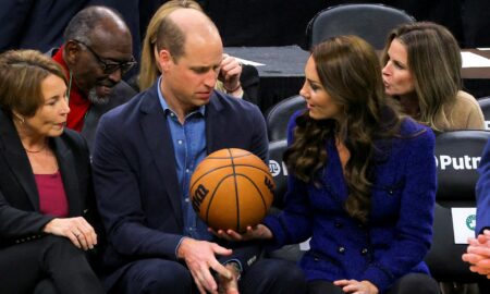 Prințul William și Kate Middleton, Sursă foto: Sky News