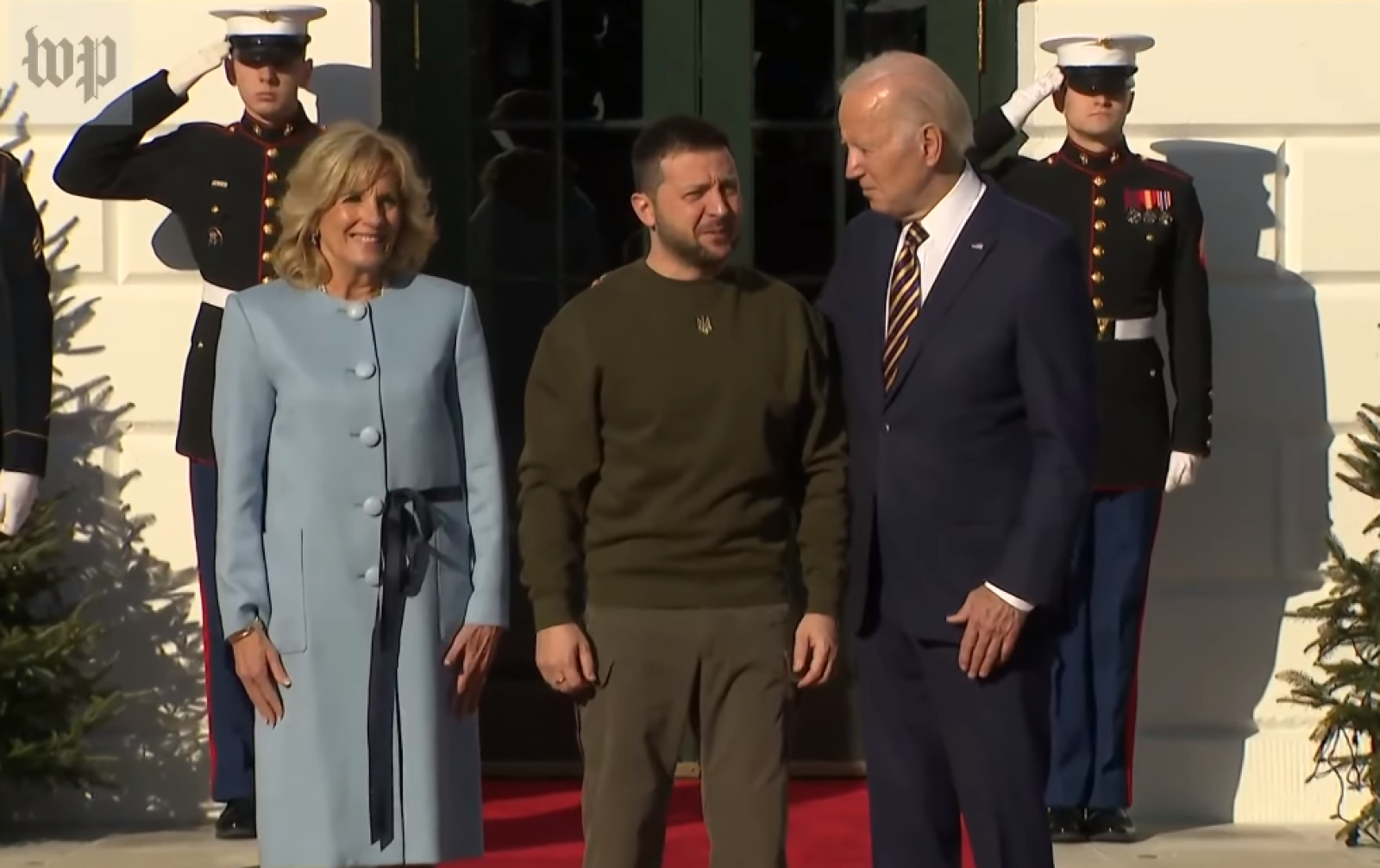 Zelenski și Joe Biden la Washington, Sursă foto: Știri Diaspora