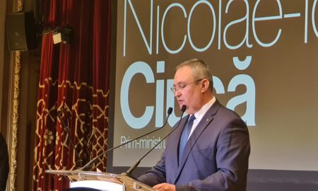 Nicolae Ciucă a transmis că bugetul Ministerului Cercetării a crescut cu 70% în 2023 și va atinge 1% din PIB în 2024