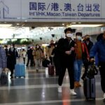 Aeroportul din Beijing, Sursă foto: CNN