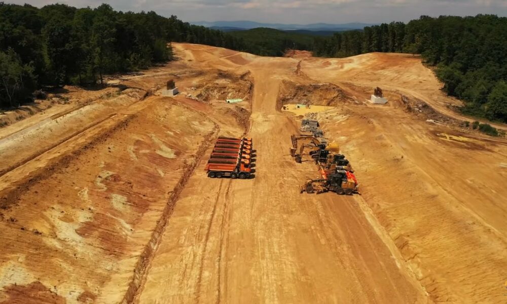 Vor începe lucrările pentru lotul doi al autostrăzii Lugoj-Deva. Tuneluri unice în România