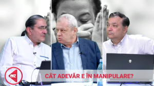 EXCLUSIV! Cât adevăr este în manipulare? Răsvan Popescu a explicat cum fake news-urile au influențat realitatea obiectivă a pandemiei