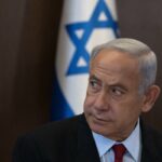 Premierul Israelul, Benjamin Netanyahu