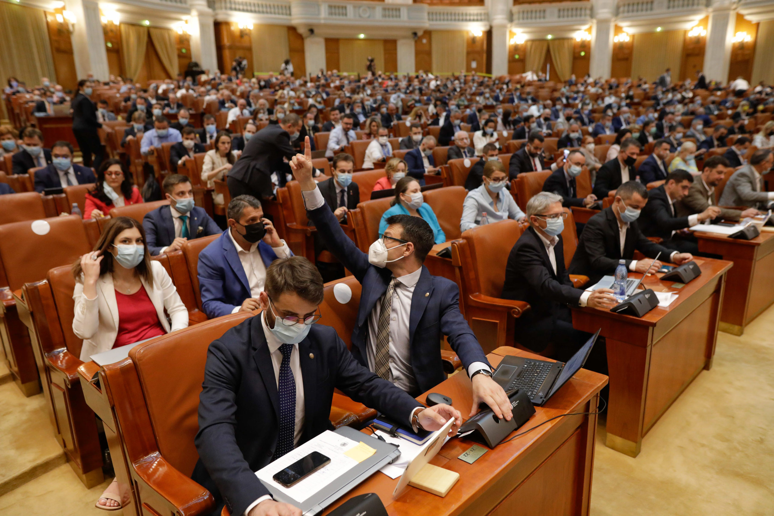 Parlamentari, Sursă foto: PSNews