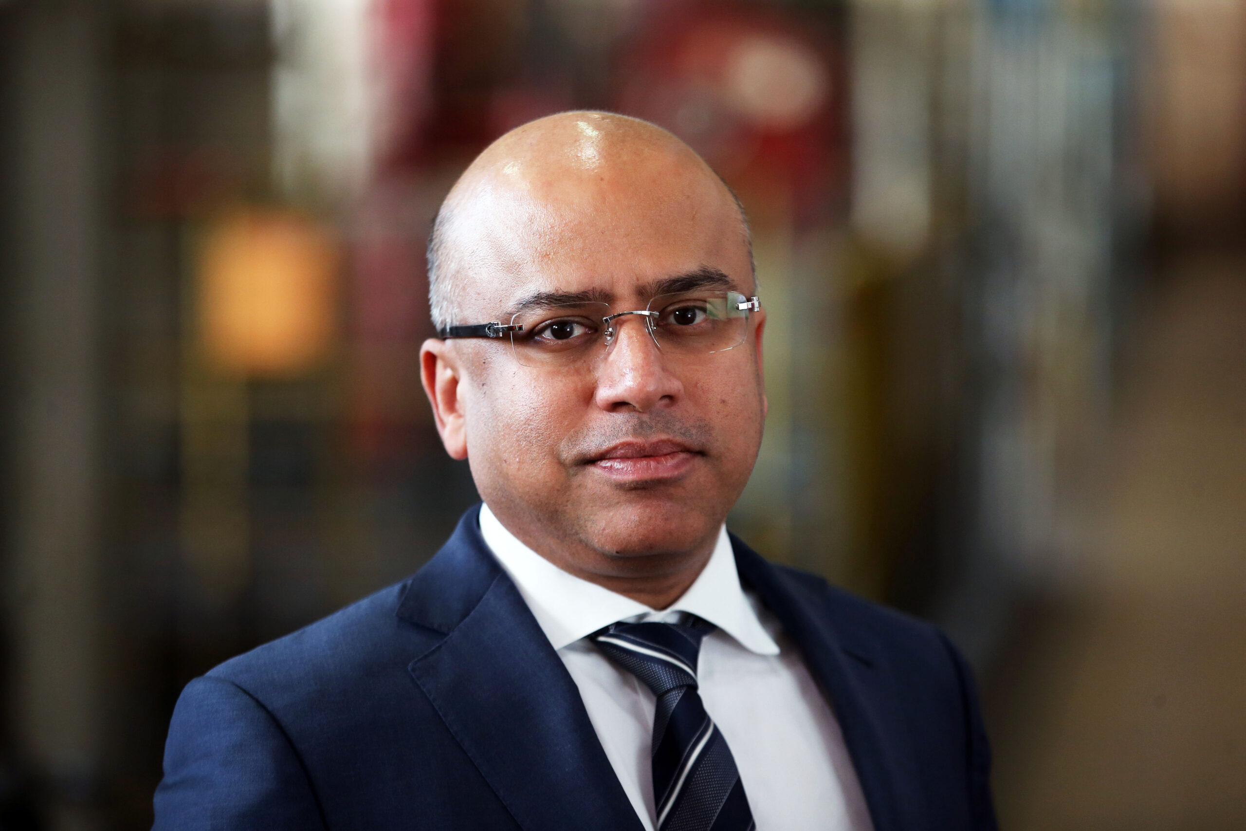 Sanjeev Gupta este CEO-ul Liberty House Group, om de afaceri britanic de etnie indiană, sursă foto Liberty Galați