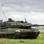 Tanc Leopard 2