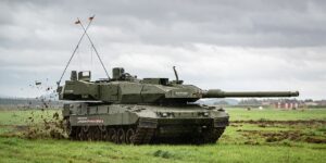 Tanc Leopard 2