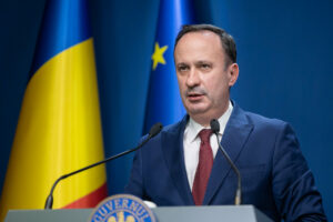 Adrian Câci, ministrul Investițiilor și Proiectelor Europene