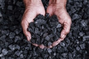producția de Cărbune