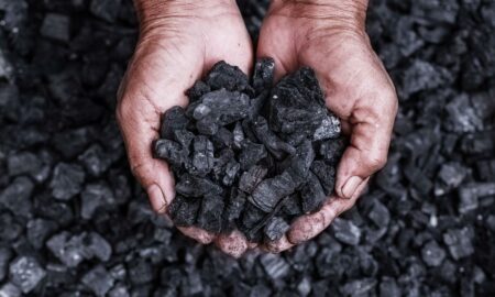 producția de Cărbune