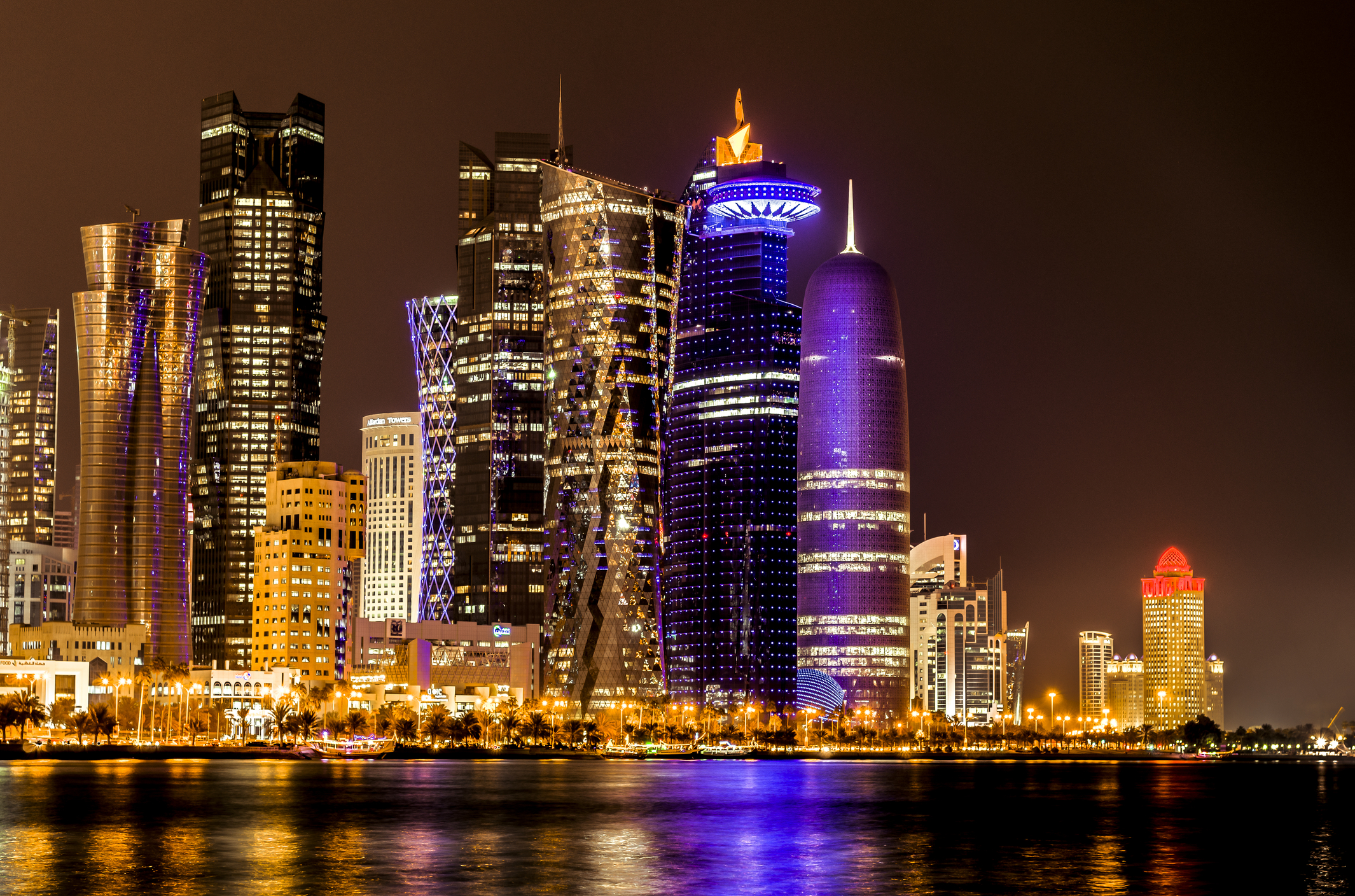 Doha, Qatar Sursa foto dreamstime.com