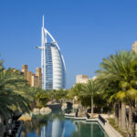 Burj al Arab Dubai Sursa foto dreamstime.com