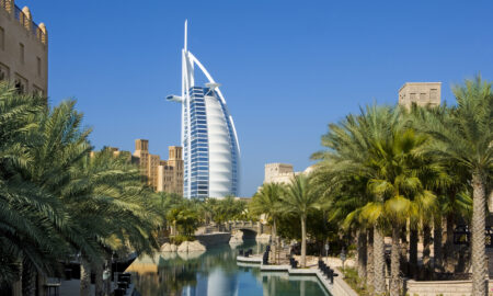 Burj al Arab Dubai Sursa foto dreamstime.com