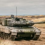 Tanc Leopard 2