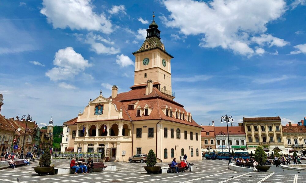 Brașovul pierde din turiști. De unde vin cei mai mulți vizitatori