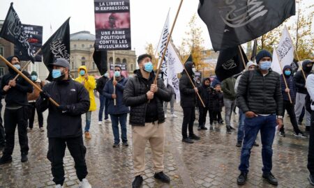 protest-unor-musulmani-din-copenhaga