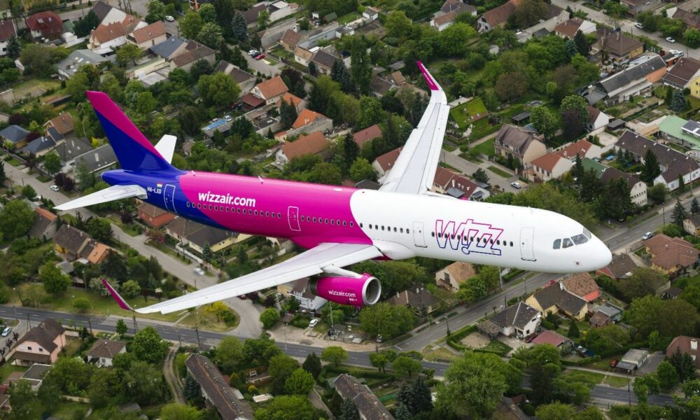 Wizz Air anunță noi zboruri pentru România. Printre noile destinații se află și Abu Dhabi