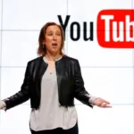 Susan Wojcicki, fost CEO al TouTube sursa foto independenttribune.com