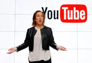 Susan Wojcicki, fost CEO al TouTube sursa foto independenttribune.com